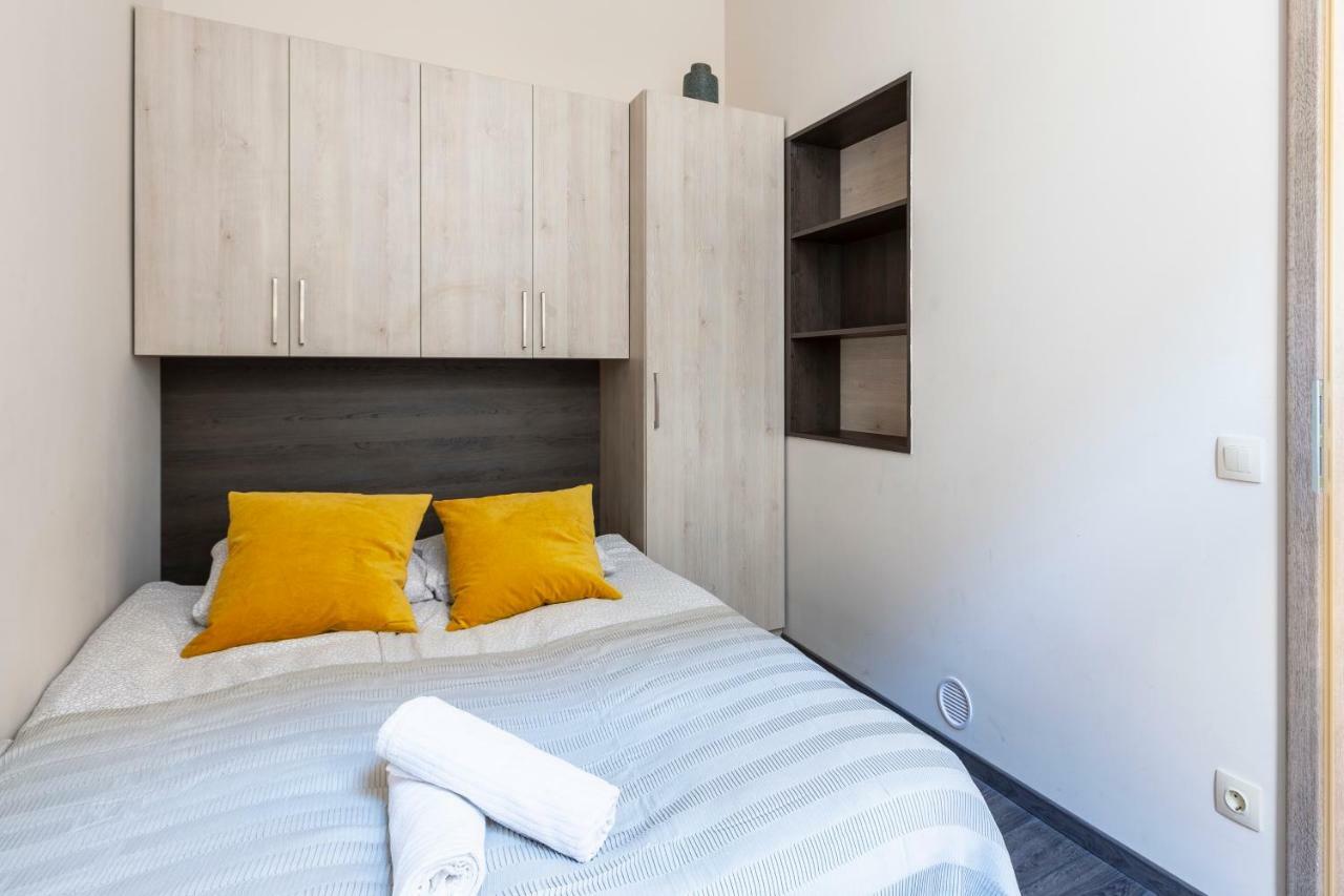 בודפשט Deluxe Downtown Home 2 Bedrm, 2 Bathrm מראה חיצוני תמונה